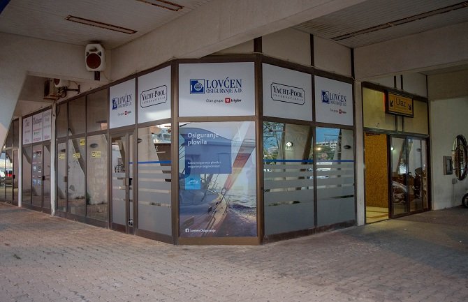 U Baru počeo sa radom Yacht Pool Crna Gora