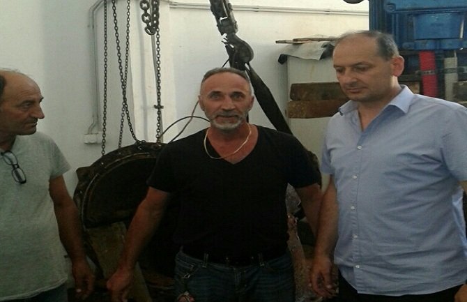 Pumpa na lokalitetu Đerane uskoro počinje sa radom