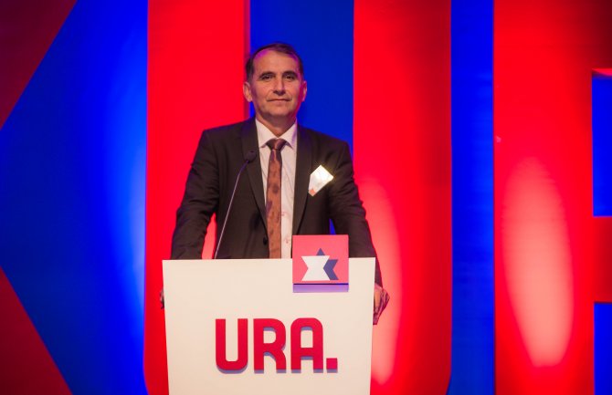 Ašanin: DPS ukida prenos mojkovačke Skupštine, URA poziva na bojkot