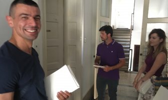  Martinović: Crnogorska već sada uživa veliku podršku Cetinjana