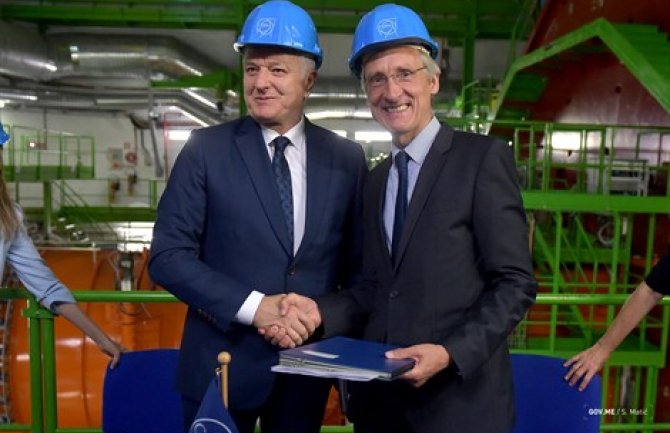 Crna Gora dobila priliku da koristi naučne potencijale cijelog svijeta