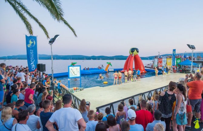 U Tivtu održane City Games 