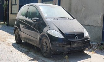 10.000 neregistrovanih vozila na putevima u Crnoj gori