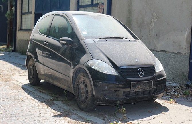 10.000 neregistrovanih vozila na putevima u Crnoj gori