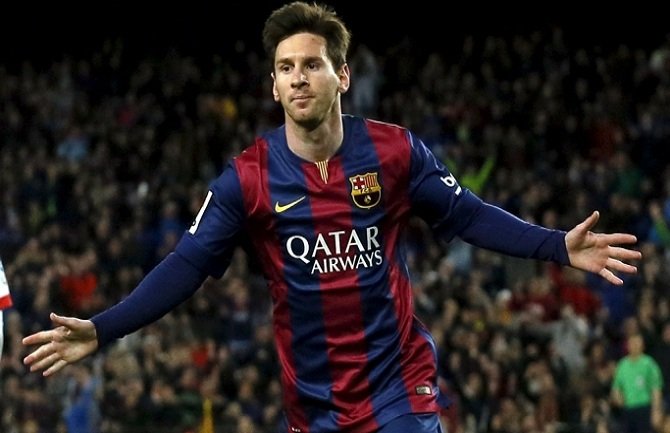 Mesi sa 127 miliona dolara godišnje najplaćeniji sportista svijeta