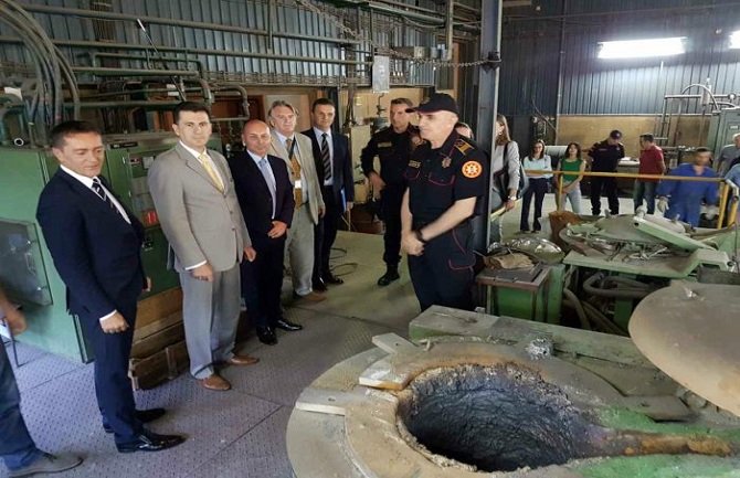 Uništeno 926 komada oružja