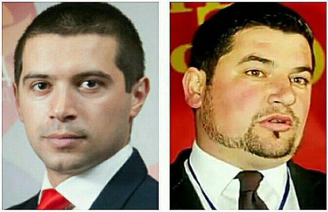 Perišić Koliću: Nastaviš li sa ovakvim ponašanjem dobićeš adekvatan odgovor