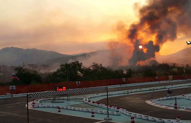 Sprovedene brojne mjere kako bi se pojačao kapacitet za reakcije u situaciji požara
