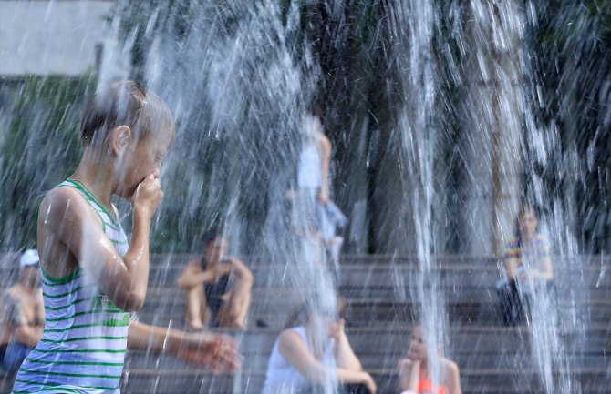 Sunčano i veoma toplo, do 40 stepeni