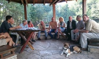 Predstavnici NP Švarcvald  započeli posjetu crnogorskim nacionalnim parkovima 