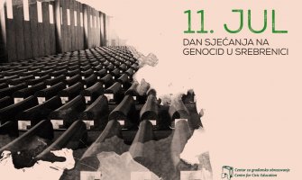 Milaš: Srebrenička tragedija ne smije biti zaboravljena
