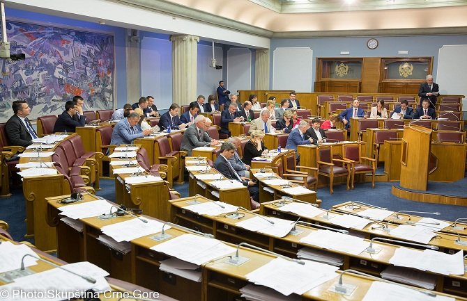 Skupština usvojila set obrazovnih zakona