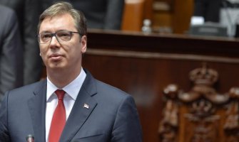 U blizini kuće Aleksandra Vučića uhapšeni dileri prilikom primopredaje droge