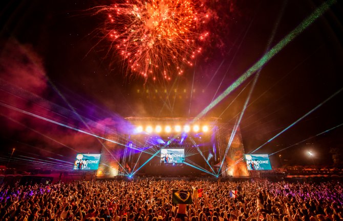 Budva:Izmijenjen režim saobraćaja zbog Sea Dance-a