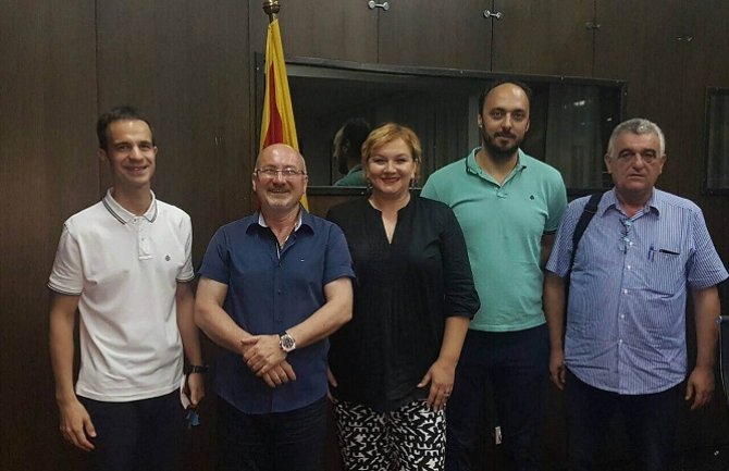 Suhih predsjednik Odbora Socijaldemokrata Podgorice