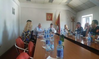 MUP će nastaviti sa unapređenjem kadrovskog kapaciteta