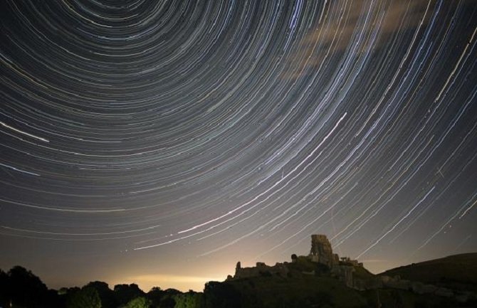 Evo šta je meteorska kiša i kada je možemo vidjeti