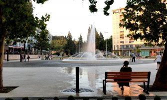 Stijepović otvorio trg u neposrednoj blizini Gradskog stadiona (FOTO)