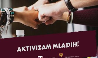 Poziv mladima za učešće u programu prevencije nasilja