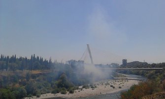 Čovjek je uzrok većini požara