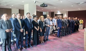 U Crnoj Gori obilježena godišnjica pokušaja puča u Turskoj