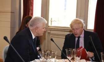 Odnosi Crne Gore i Ujedinjenog Kraljestva su kvalitetni i otvoreni