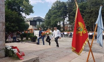 Ljušković: 13.jul najsvjetliji simbol crnogorskog slobodarstva
