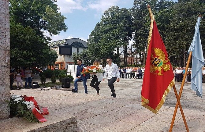 Ljušković: 13.jul najsvjetliji simbol crnogorskog slobodarstva