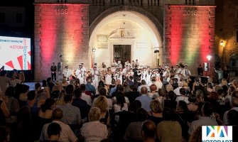 Počela svetkovina muzike: Kotor domaćin velikanima