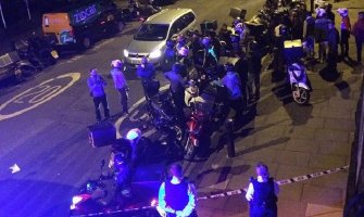 Muškarci polivali prolaznike kiselinom po licu