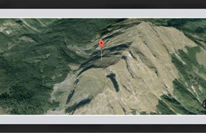 U toku akcija spašavanja državljanina Srbije: Pao sa litice i povrijedio oba koljena