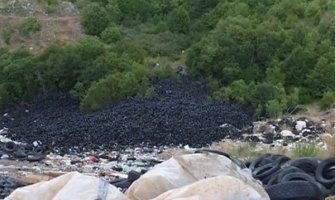 Započeti pripremni radovi: Gume sa Vrtijeljke prebacuju na Livade