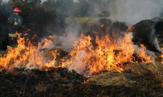 Troje djece uzrasta od jedne do četiri godine izgorjelo u požaru