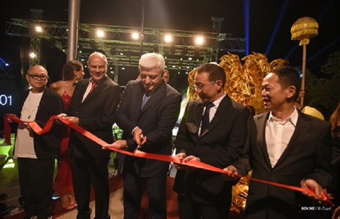 Otvoren obnovljeni Maestral: Simbol turizma u  CG