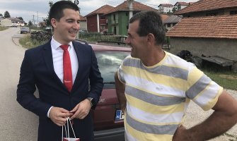 Svakog dana raste podrška Demokratama u Pljevljima