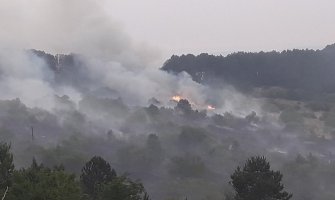 Požari su trenutno pod kontrolom 