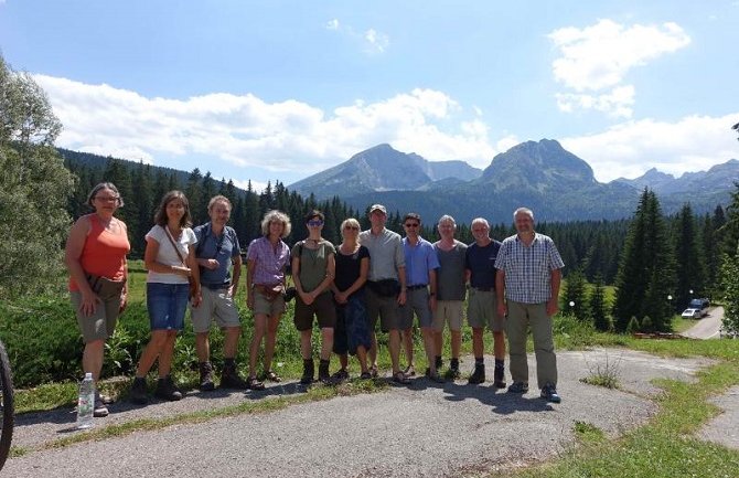 NPCG i NP Švarcvald razmijenili iskustva: Uspješna studijska posjeta