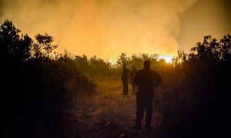 Ruski avioni ne gase požare u Crnoj Gori zbog politike