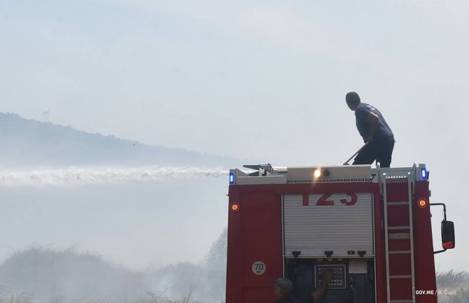 Zarade vatrogasaca se kreću od 260 do 440 eura
