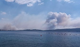 Crnogorac oduševio cijeli region gestom u sred požara