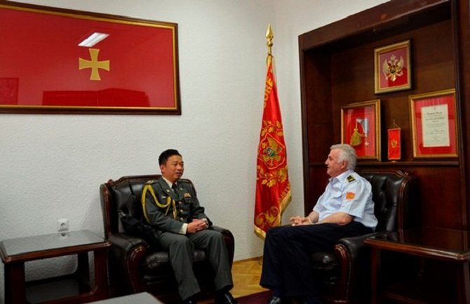 Produbiti vojnu saradnju sa Japanom na obostrano zadovoljstvo