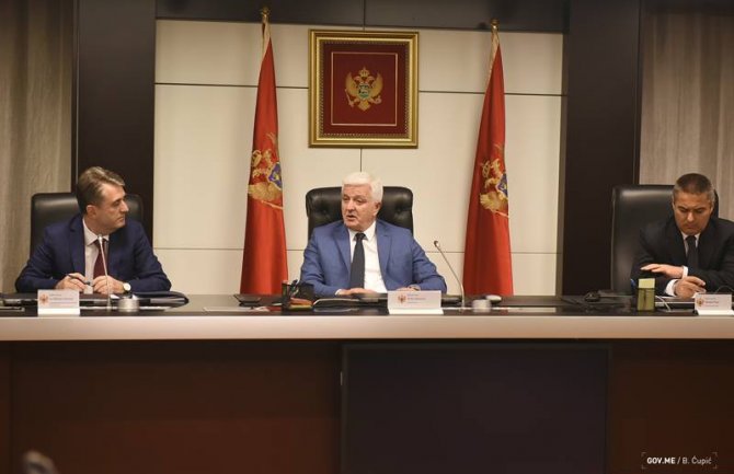 Moguće otvoranje posebnog fonda za podršku sistemu zaštite i spašavanja