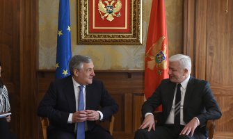 Crna Gora napreduje ka EU