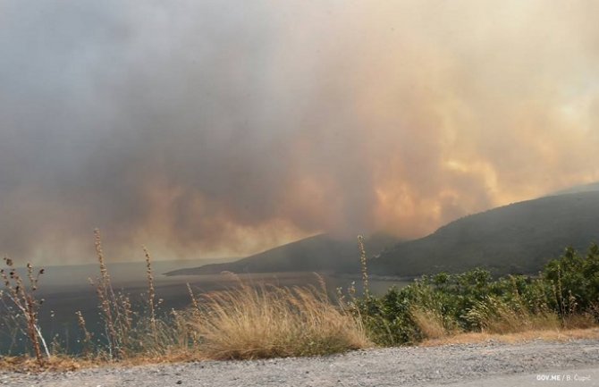 Vašington post: Jadranska obala izgleda kao pakao na zemlji