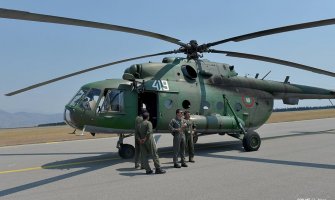 Stigli helikopteri iz Bugarske i Švajcarske, opasnost svedena na minimum(FOTO)(VIDEO)