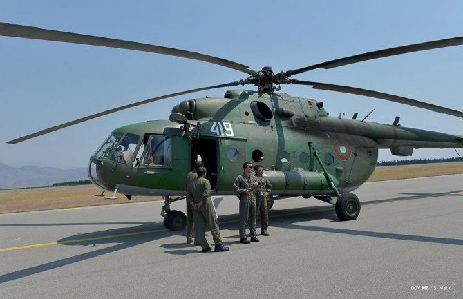 Stigli helikopteri iz Bugarske i Švajcarske, opasnost svedena na minimum(FOTO)(VIDEO)