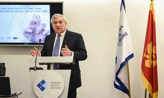 Tajani: Formiranje zajedničkog ekonomskog prostora na Balkanu neće usporiti EU integracije