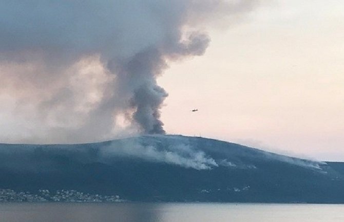 Avion odbranio vojnike od vatrenog obruča