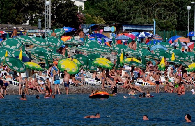 NTO: CG za prvih pet mjeseci posjetilo više od 260.000 turista, 16 odsto više nego lani