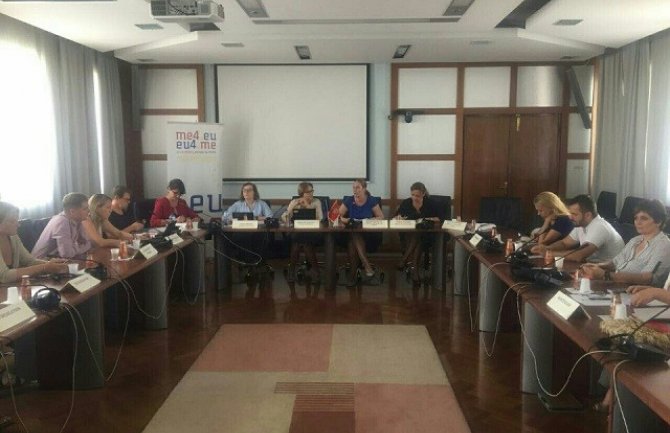 Završena ekspertska misija EU za oblast borbe protiv trgovine ljudima